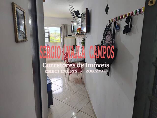 #8089 - Apartamento para Venda em Caraguatatuba - SP - 2