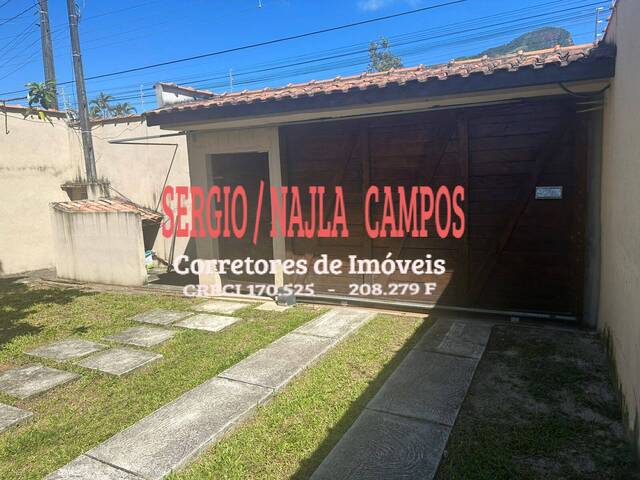 #6055 - Casa para Venda em Caraguatatuba - SP